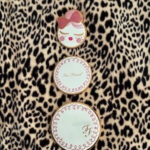 🎀 Too Faced Compact Set 🎀
